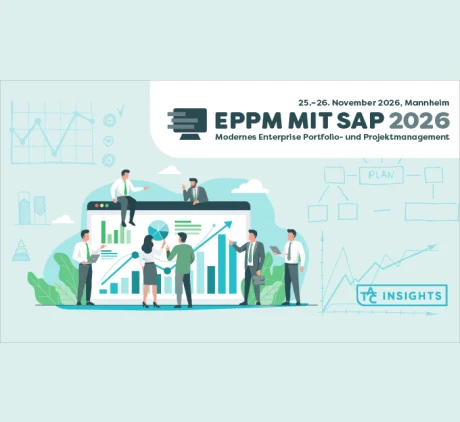 Enterprise Portfolio- und Projektmanagement mit SAP